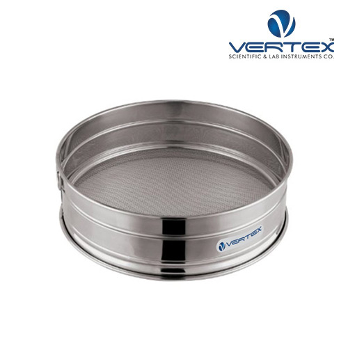 Test Sieves » +919999 5737 85 Vertex Group Manufacturer and Exporter