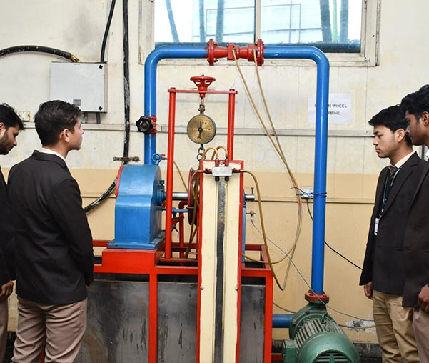 Hydraulic Testing Equipment's