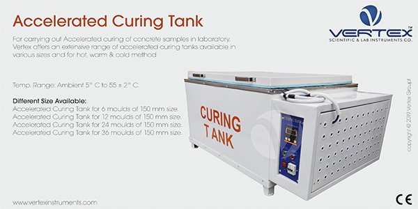 Curing Tank