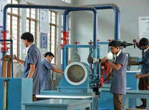 Mechanical Engineering Lab 