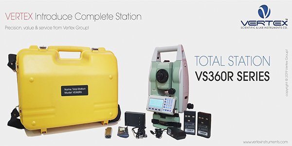 Electronic Total Station