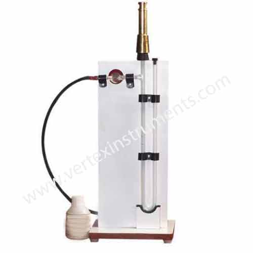 Air-Permeability-Apparatus