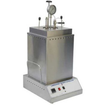 Laboratory Type Cement Autoclave