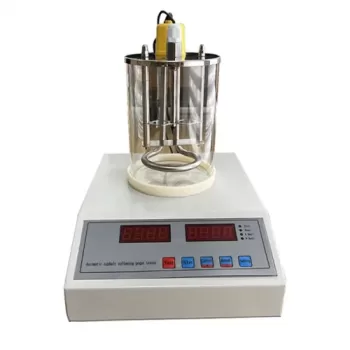 Asphalt Softening Point Tester Of Bitumen (1)
