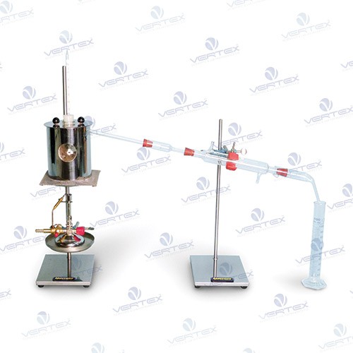 Distillation For Cut Back Bitumen