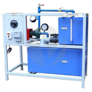 Centrifugal-pump-test-rig