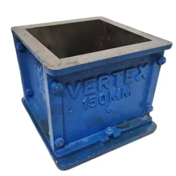 Cube Mould 150mm - ISI-VERTEX