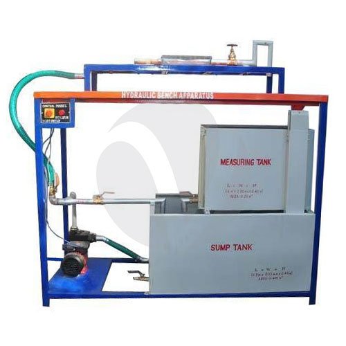 Hydraulic Bench