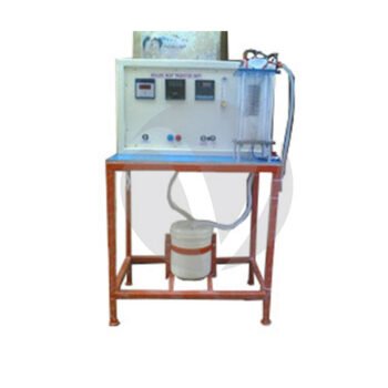 Boiling Heat Transfer Unit
