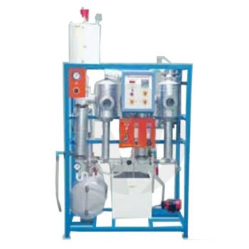 Double Effect Evaporator