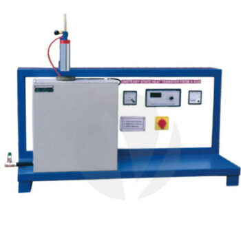 Unsteady State Heat Transfer Unit