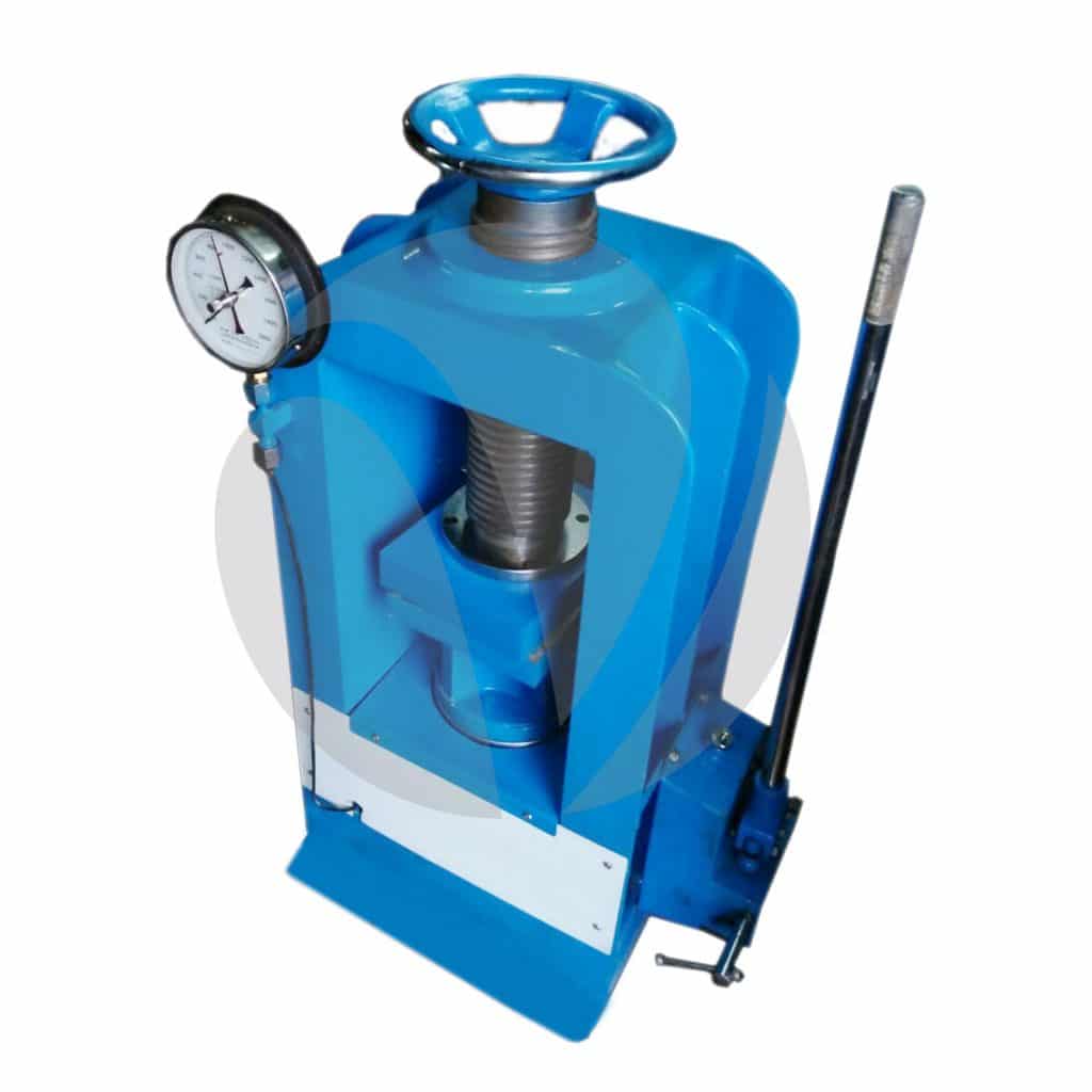 hand-operated-compression-testing-machine