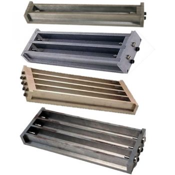 Shrinkage-bar-mould-manufacturers