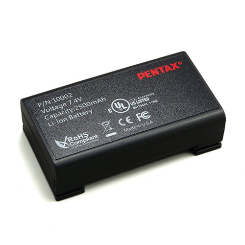 Pentax Battery 10002 Manufacturer and Supplier