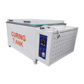 Accelerated-Curing-Tank