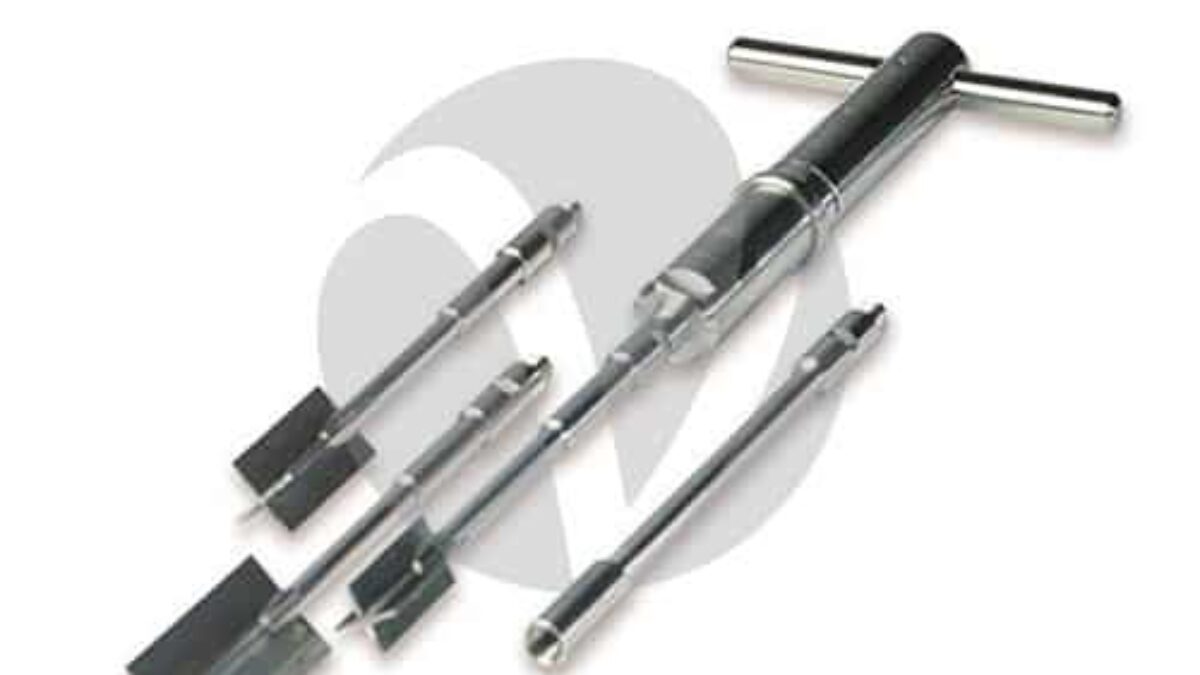 Torvane Sampler Shear Vane Tester