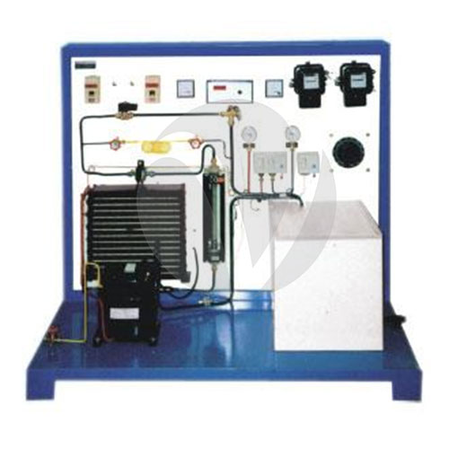 Gear Pump Test Rig » 9999573785 » Vertex Group