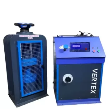 Digital Compression Testing Machine 1000kN Economy Model