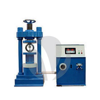 Digital Concrete Compressive Strength Testing Machine