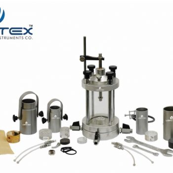 Triaxial Cell Test Apparatus