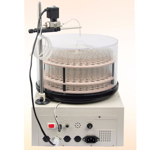 100 Tubes LCD Drip Set Time Set Fraction Collector » 9999573785 ...