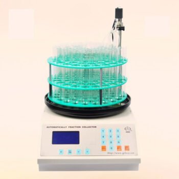 40-Tubes-LCD-Time-Set-Fraction-Collector