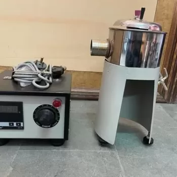 Digital Redwood Viscometer No.1