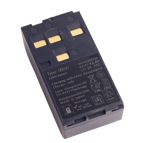 Аккумулятор leica geb121