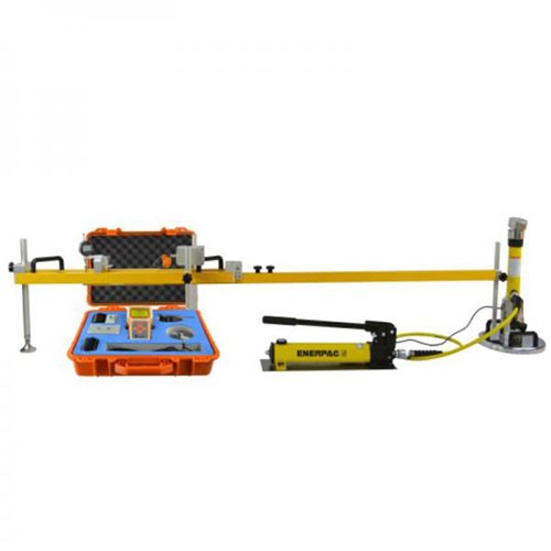 Static-Modulus-of-Deformation-Tester