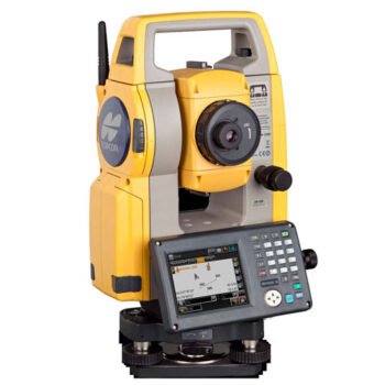 Topcon OS 100 Series Total Station