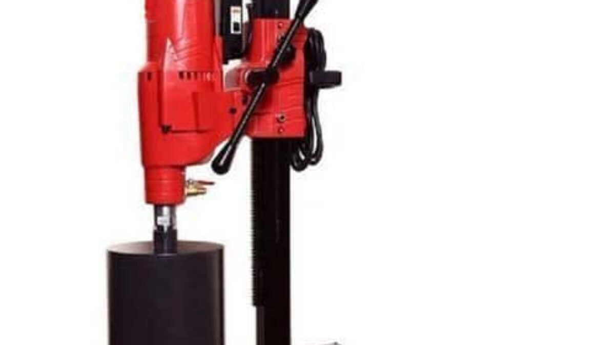 Electrical Core Cutting Drilling Machine Upto 300mm Dia