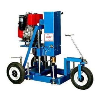 Pavement-core-drilling-machine