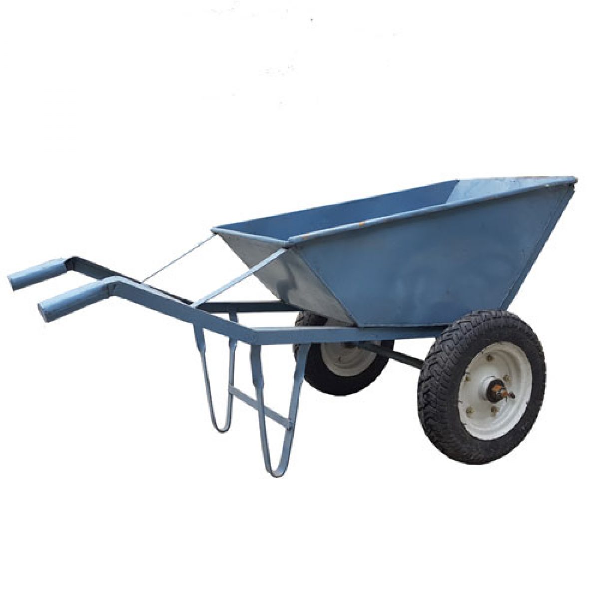Second Class Lever Wheelbarrow