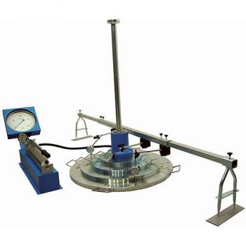 Plate Bearing Test Apparatus