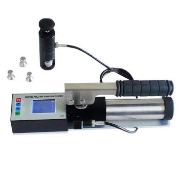 Digital Pull-Off Adhesion Tester