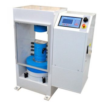 Fully Touch Automatic Compression Testing Machine With Pace Rate Control