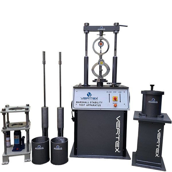 Marshal Stability Testing Machine