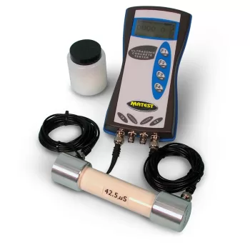 Matest C369N Ultrasonic Pulse Velocity Tester