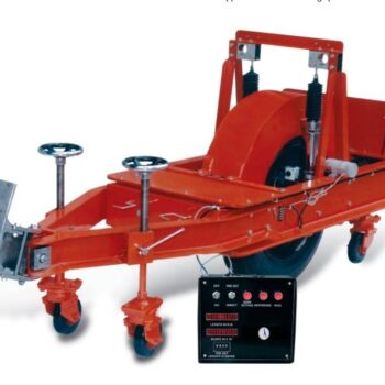 Bump Integator (Automatic Road Unevenness Recorder) VSLIC-GE01