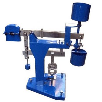 Vertex-TENSILE-STRENGTH-TESTER-hand-operated