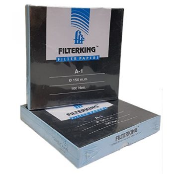 Filterking-vertex-filter-paper-150mm