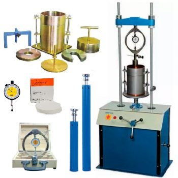 Soil Testing Equipment