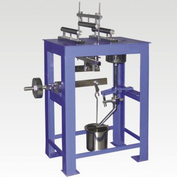 TILE FLEXURE TESTING MACHINE