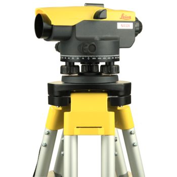 Leica NA 324 Auto Level Surveyors Optical Level