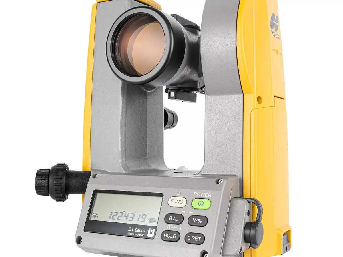 TOPCON DT-300 SERIES THEODOLITES Manufacturer, Supplier, Price In 
