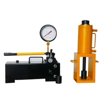 Rock-bolt-pull-out-test-apparatus