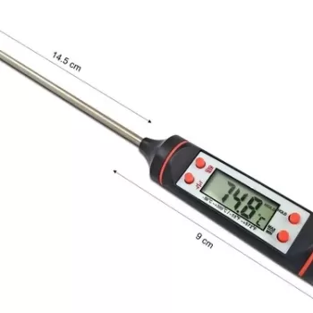 Digital Thermometer -50°C TO 300°C (Pen Type)