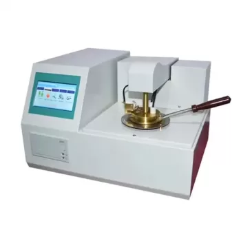 Full Automatic Closed Cup Flash Point Tester (1)