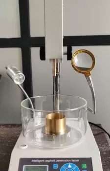 Fully Automatic Standard Penetrometer (ASTM D5, ASTM D217)