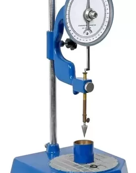 Soil Cone Penetrometer (Dial Type)